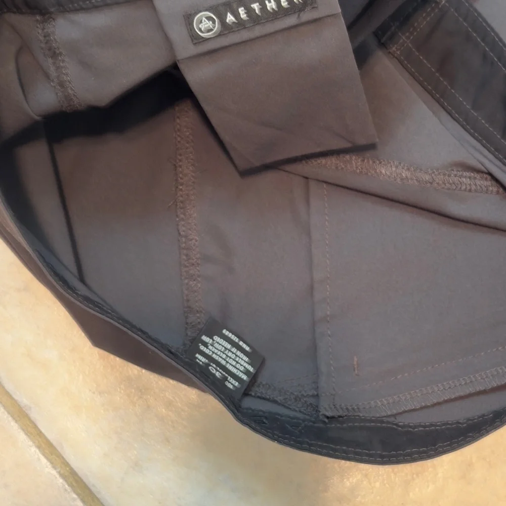 Aether 7” Grey Swim Shorts size 30/small NWOT - Picture 7 of 11